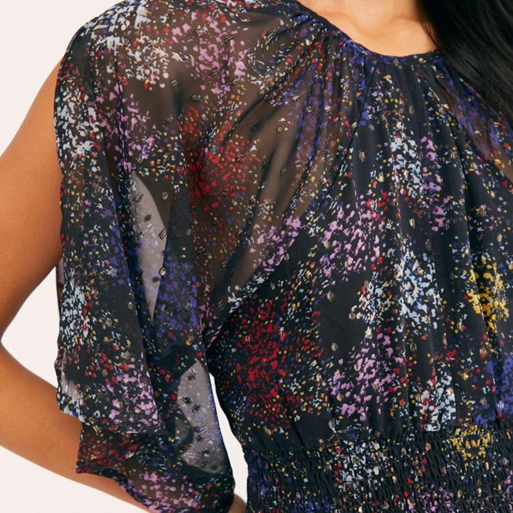 🌙FREE PEOPLE Anna Mini Dress🌙 - Picture 3 of 4